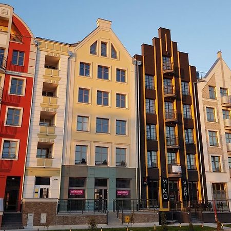 Apartamenty Έλμπλαγκ Εξωτερικό φωτογραφία