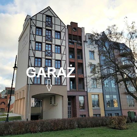 Apartamenty Έλμπλαγκ Εξωτερικό φωτογραφία