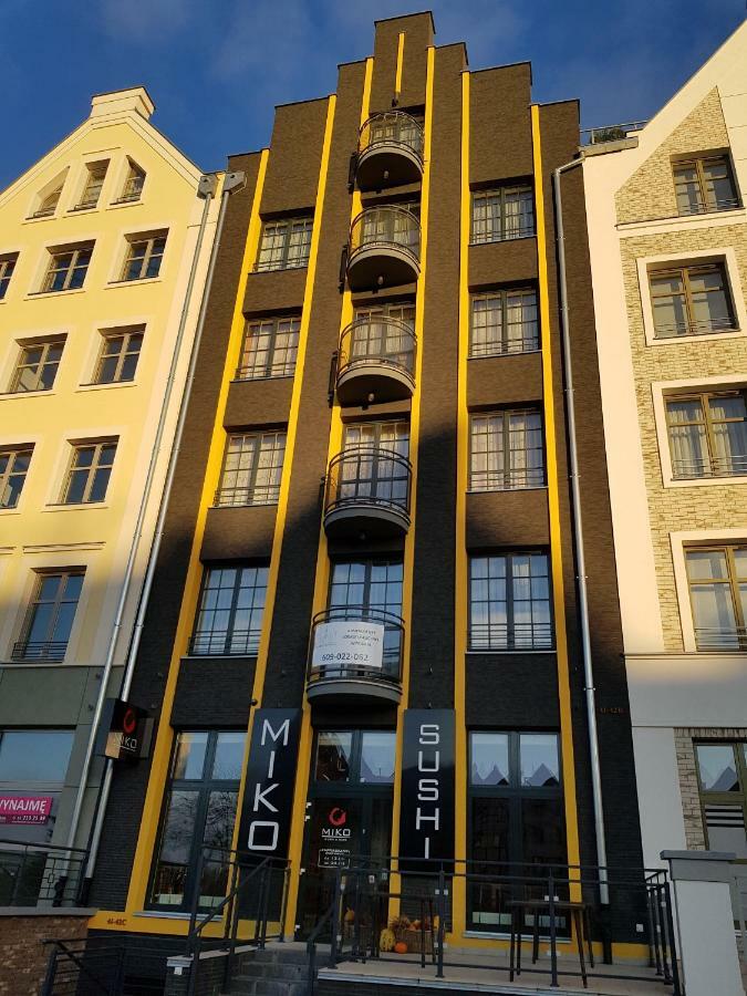 Apartamenty Έλμπλαγκ Εξωτερικό φωτογραφία